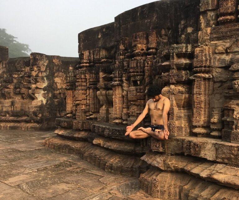 Growing insensitiveness towards human suffering and the way out through yoga