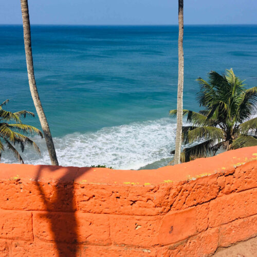 The-view-Devvrat-Yoga-Varkala-India