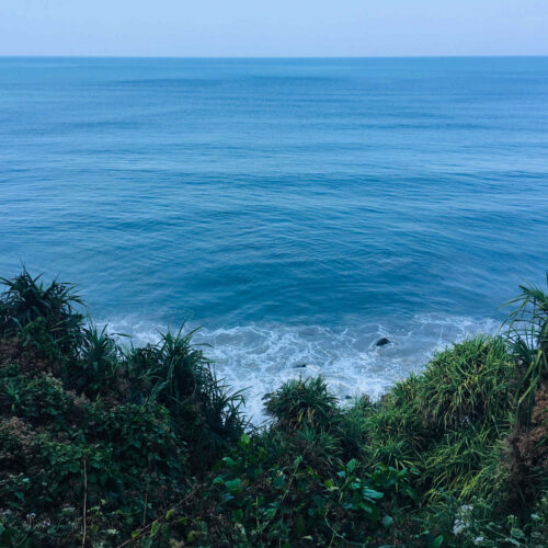 The-view-Devvrat-Yoga-Varkala-Kerala-India