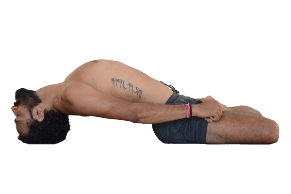 Matsyasana