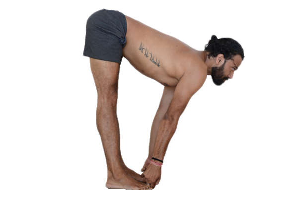 Pada-Angusthasana