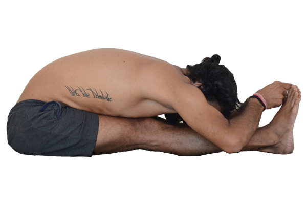 Paschimattanasana-A