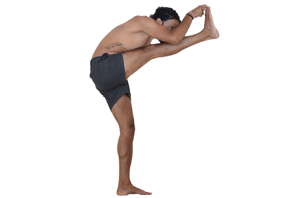 Uthitha-Hasta-Padaangustasana-A