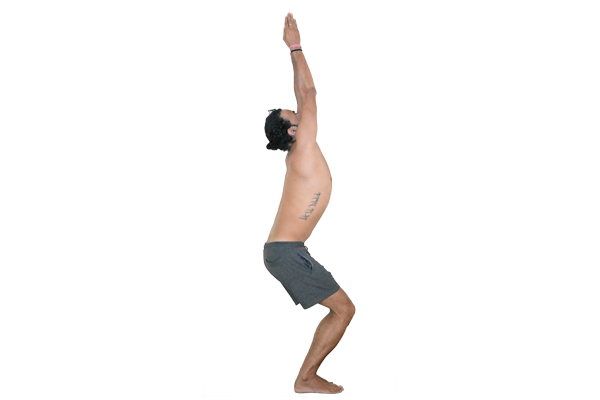 Utkatasana