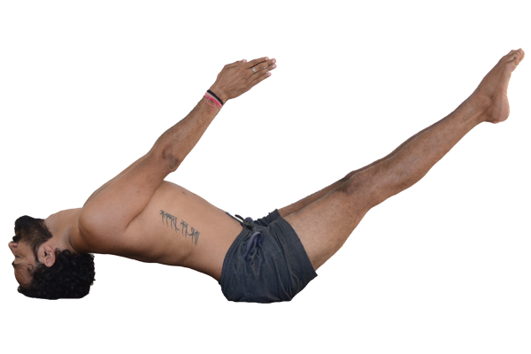 Uttana-Padasana