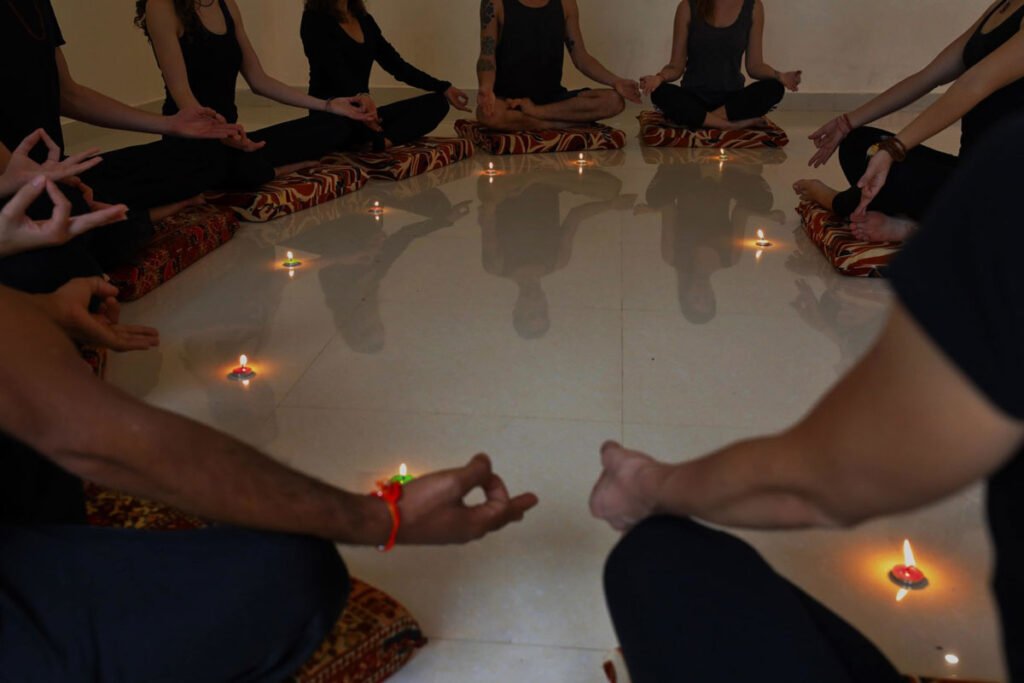 Yoga Teacher Training In Varkala Kerala Devvrat Yoga TTC