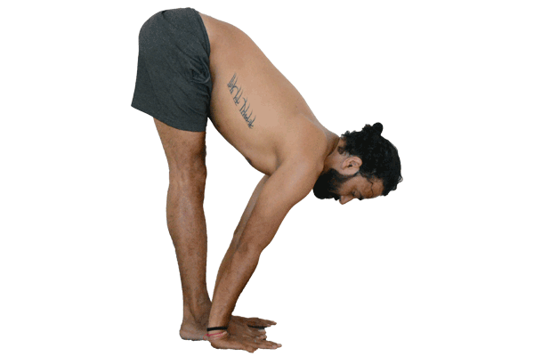 Ardha-Uttanasana