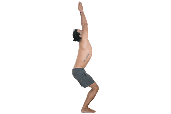 Utkatasana