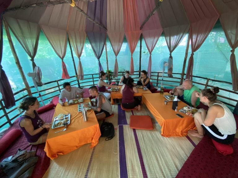 Sattvic Food Devvrat Yoga Sangha