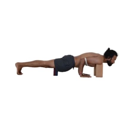 Chaturanga Dandasana Modifications: 5 Ways to Practice