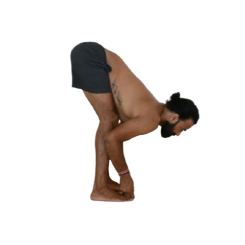 Supta Padangusthasana - Reclined Hand to Big Toe — YOGARU