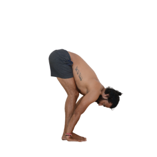 Uttanasana-A-pose