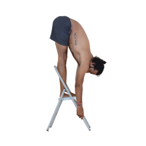 Uttanasana-B-pose