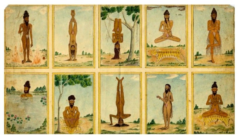yoga guru