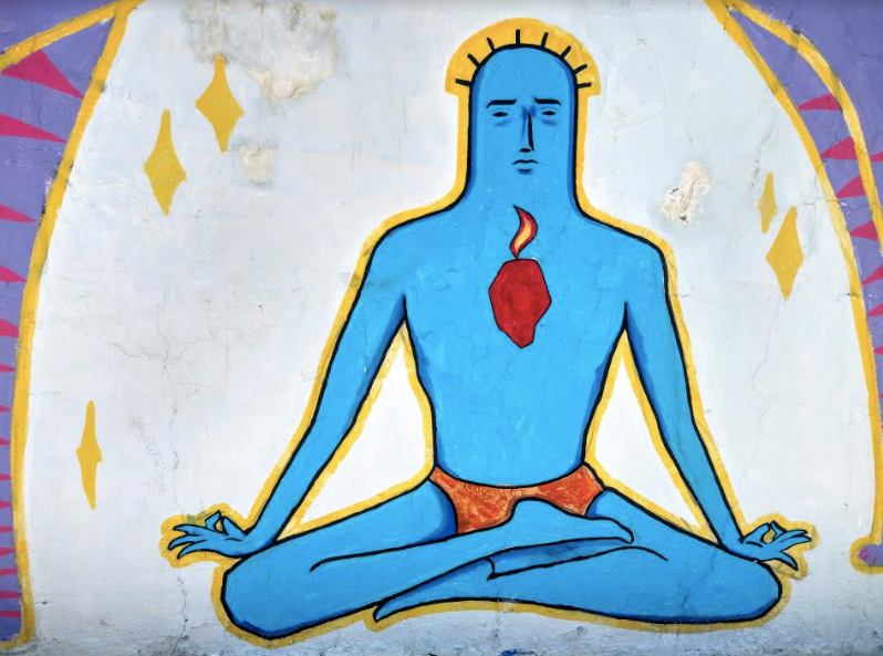 chakras avatar