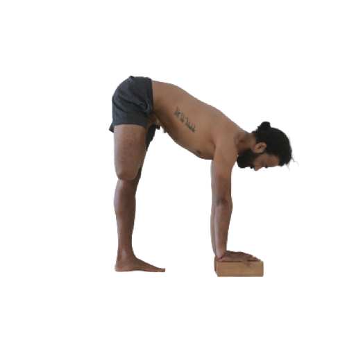 Ardha-Baddha-Padmottanasana-c