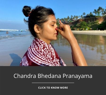 Chandra-Bhedana-Pranayama