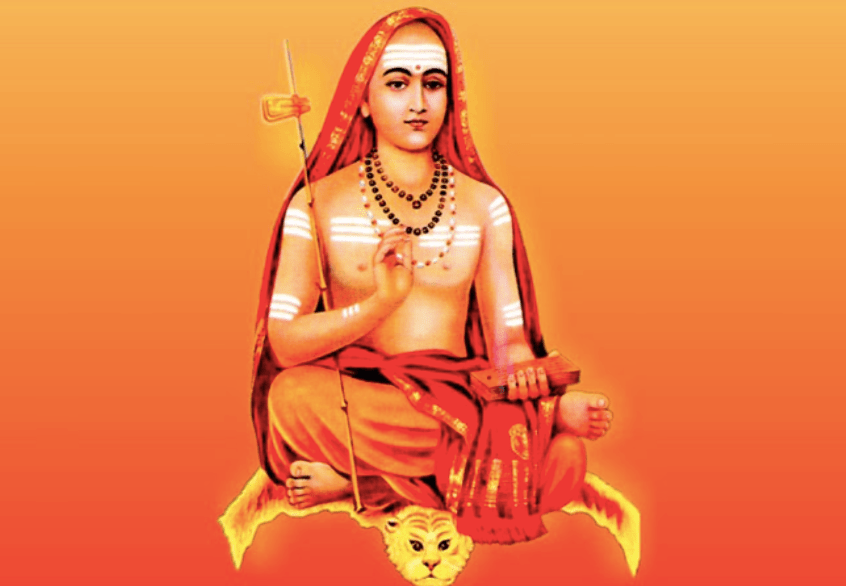 Adi Shankaracharya story