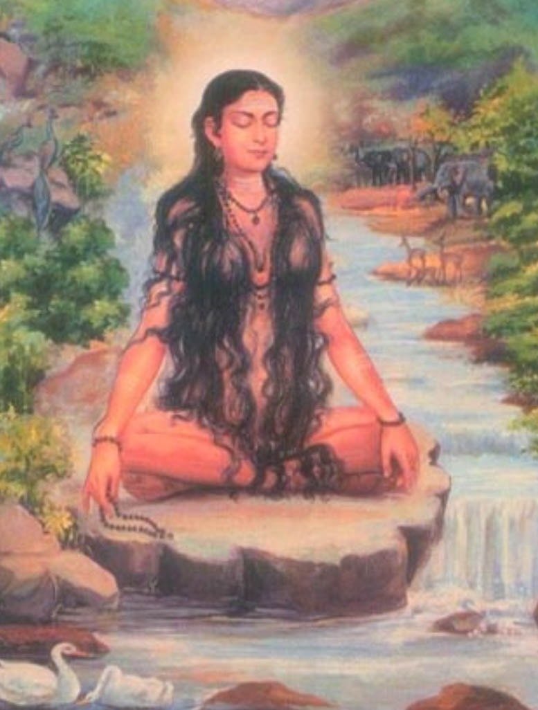 Who is Rishi Gargi Vachaknavi? Devvrat Yoga Sangha