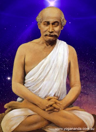 Lahiri Mahasaya story