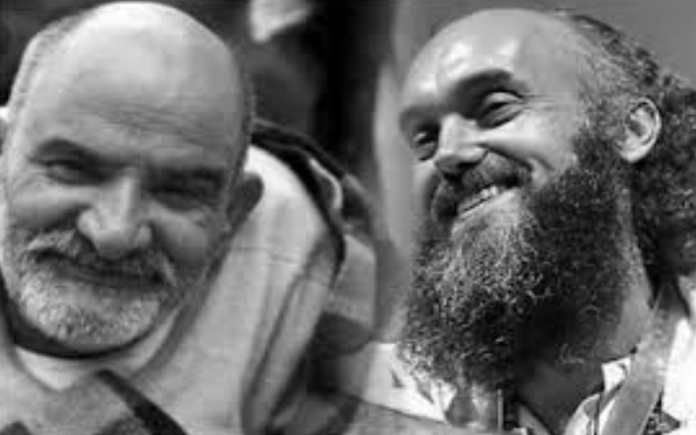 Ram Das and karoli neem baba story