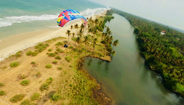 Kapil beach Varkala