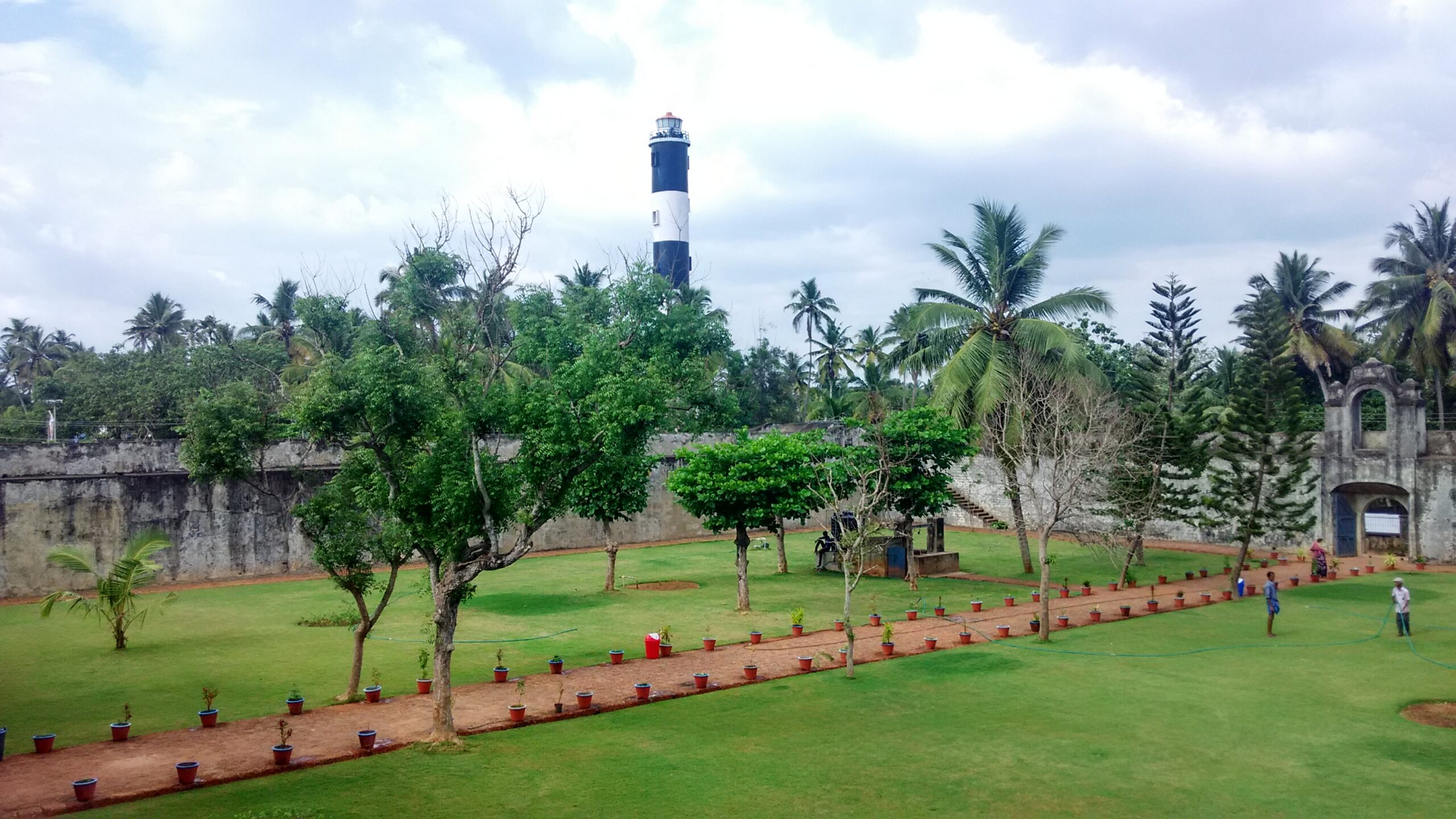 Light house Varkala