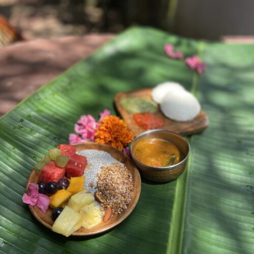 food | Devvrat Yoga