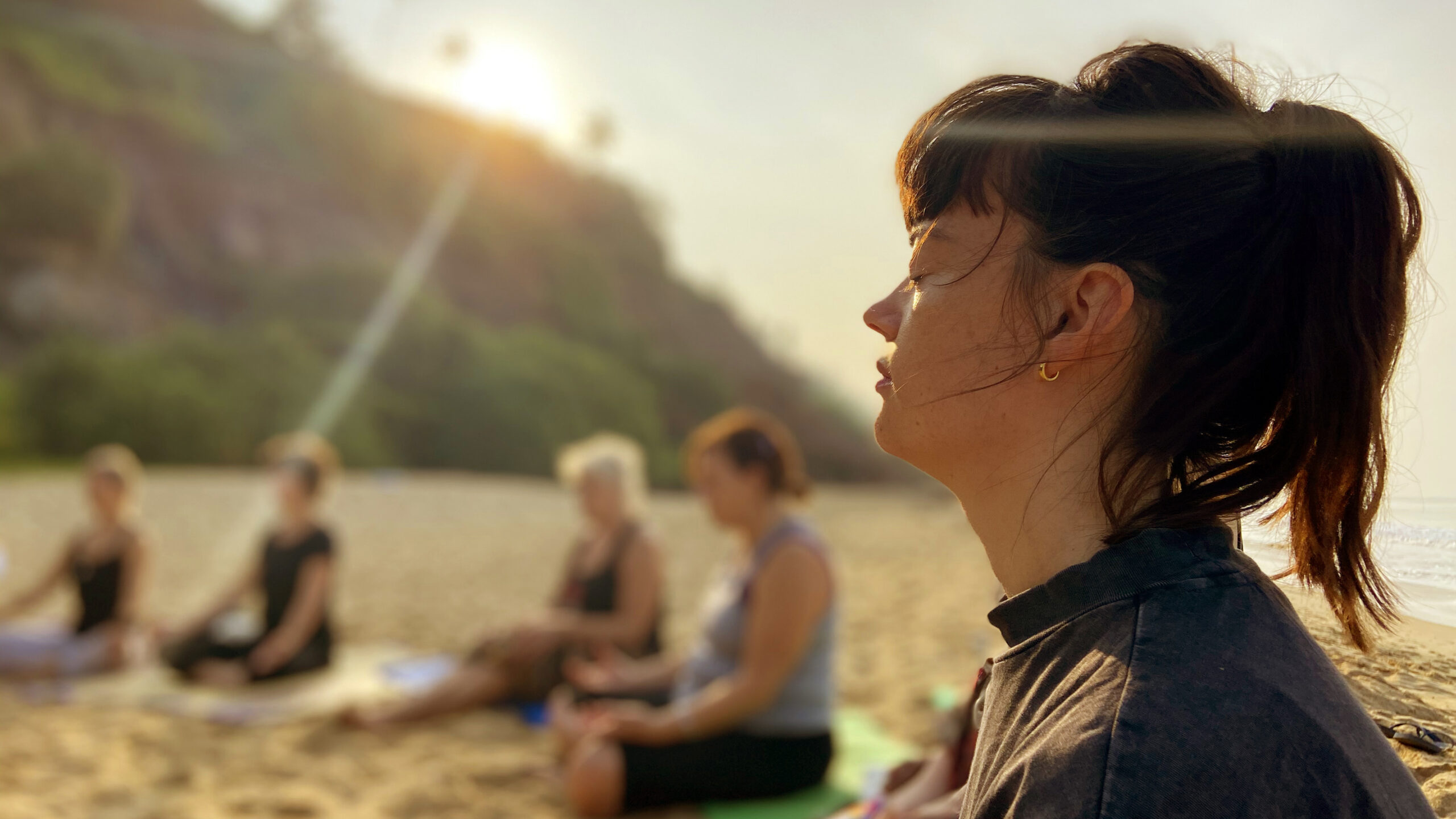 Yoga Retreat in Varkala Kerala