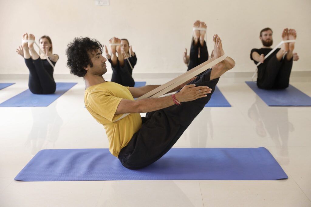 200 Hours Yoga Teacher Training Varkala Kerala