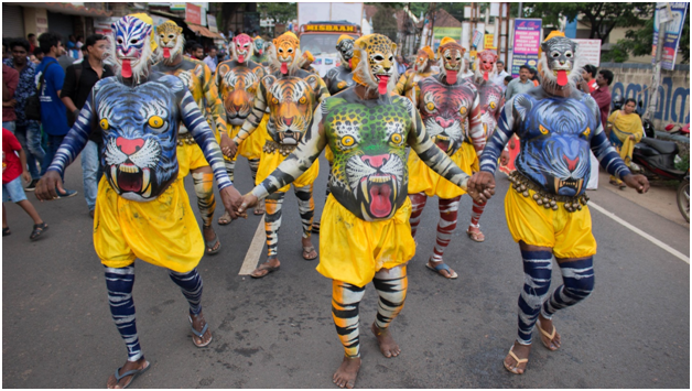 Kerala is a land of Adventures