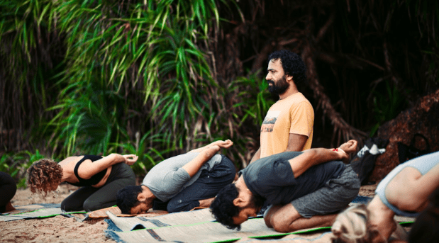 How A 300-hour Yoga Teacher Training Course Will Benefit You - Devvrat Yoga Sangh - Varkala Kerala