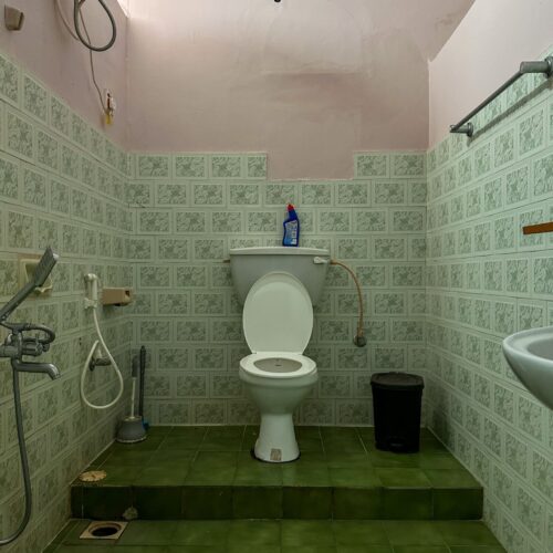 Private Room with Share Washroom - 300Hour-TTC-Devvrat-Yoga-Sangh-Varkala-Kerala