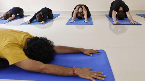 Yin Yoga - Devvrat Yoga Sangh