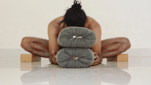 Yin Yoga - Devvrat Yoga Sangh