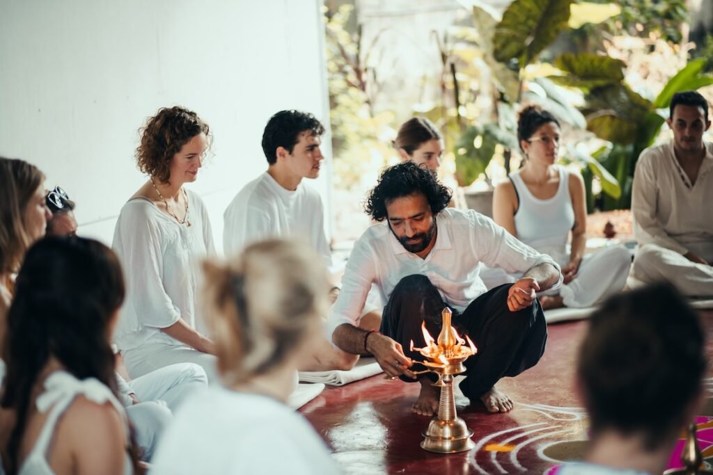 atmosphere 200H ceremony devvrat landscape