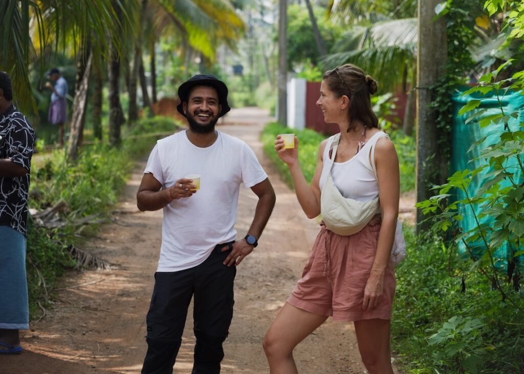 atmosphere fieldtrip food drinks landscape