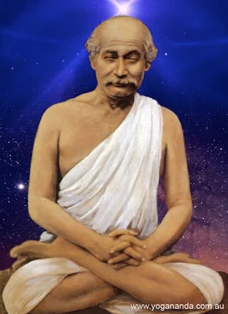 Lahiri Mahasaya story