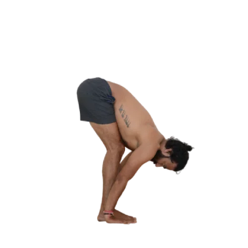 Uttanasana-A-pose