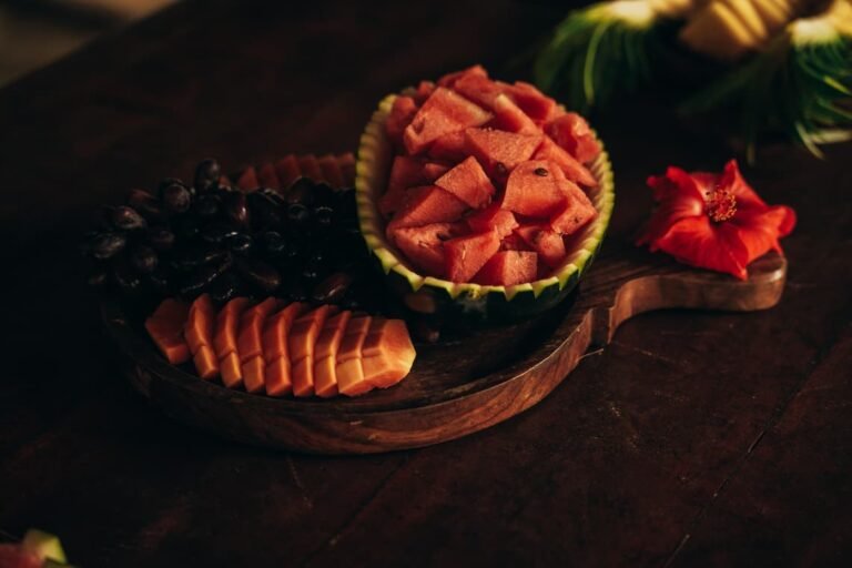 food 200H atmosphere fruits landscape