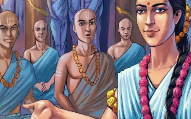gargi debate